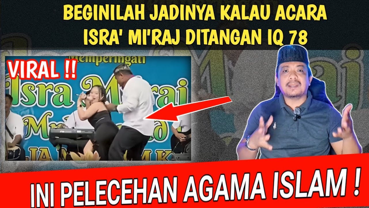 TAK SAMA DENGAN MALAYSIA, ISLAM DI KONOHA DIBUAT SESUKA HATI !?