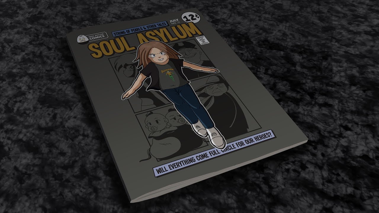 Soul Asylum 