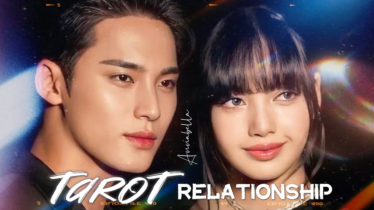 BlackPink Lisa & Seventeen Mingyu - Relationship Tarot Reading