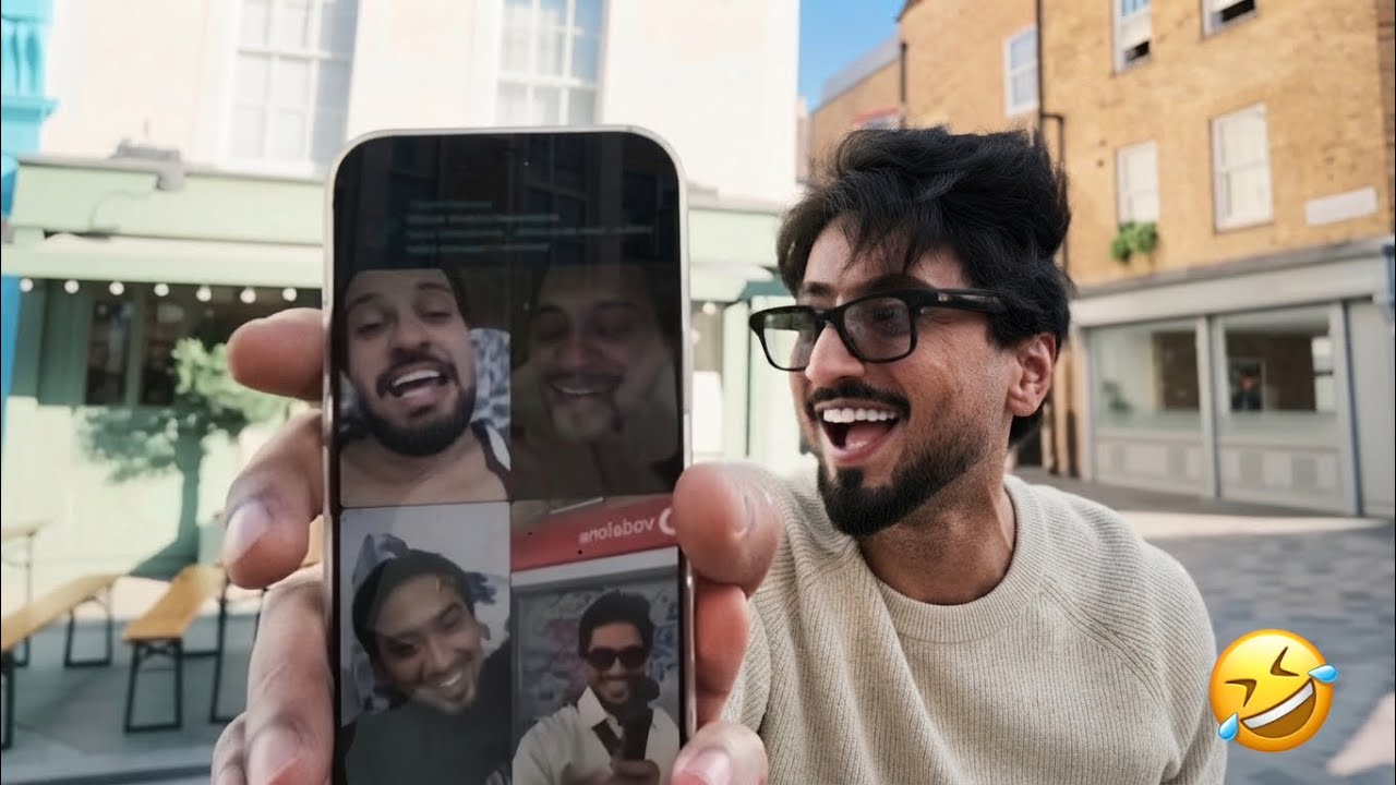 Joker Video Call With Team 07!