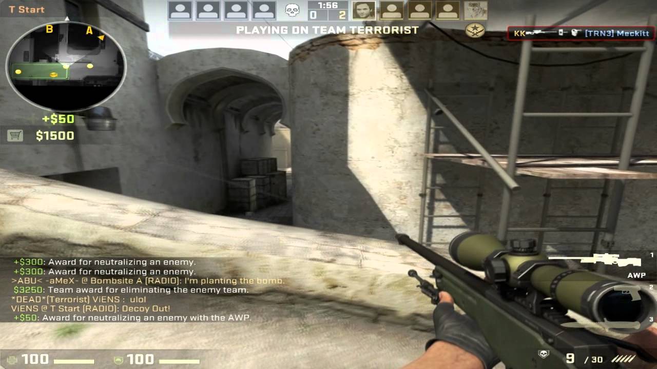 CS:GO KK - Frag Movie