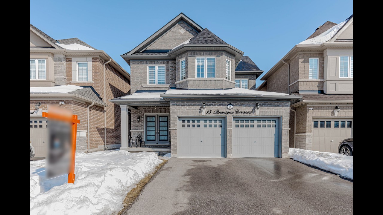 18 Branigan Cres, Georgetown - HD VIRTUAL TOURS