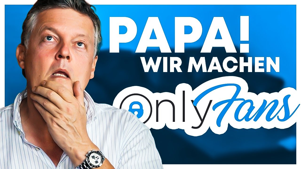 Papa, wir machen jetzt OnlyFans! | DIE SCHLECHTESTEN PRANK IDEEN