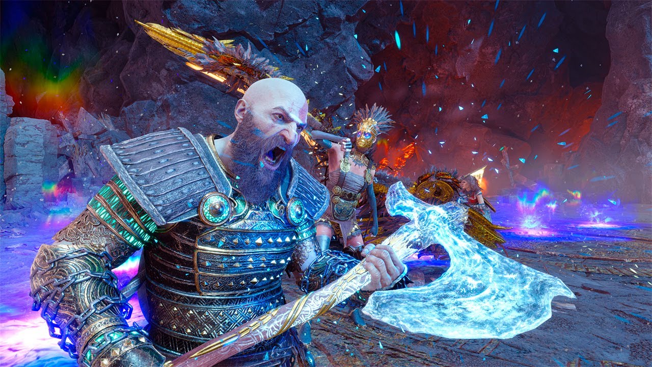 The Gna Fight Made Me Lose My Voice...