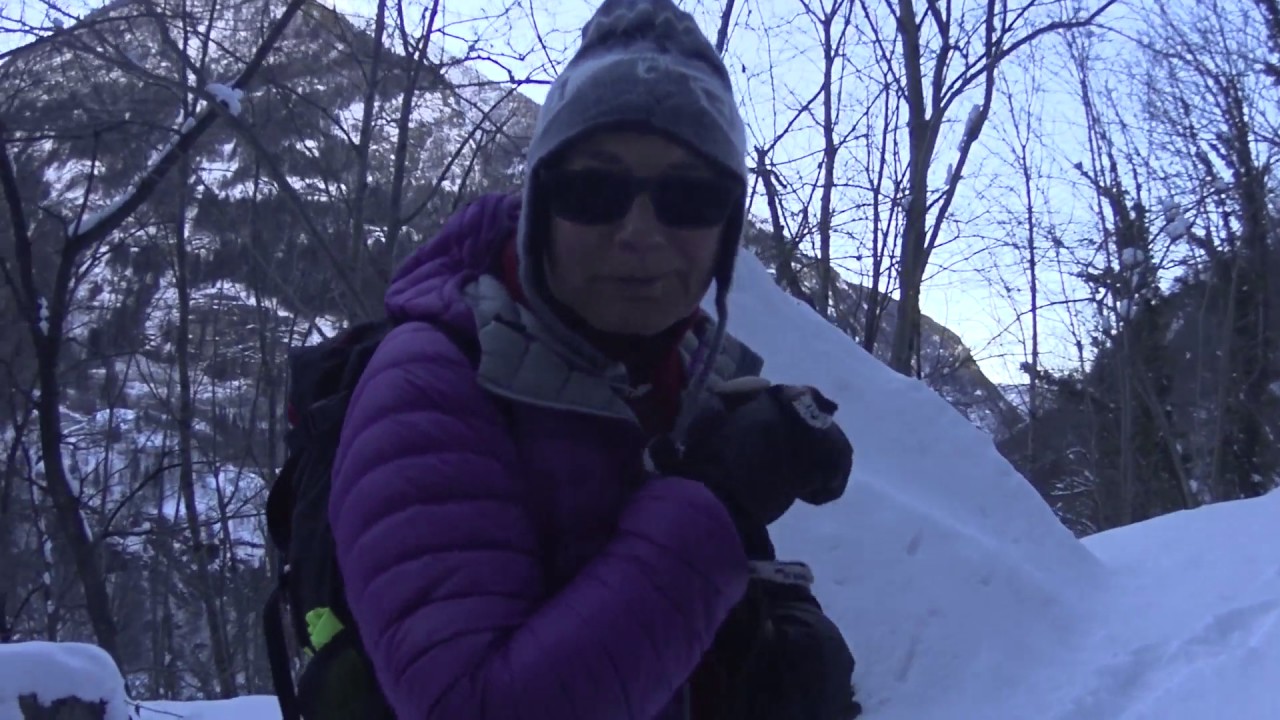 Snowhiking