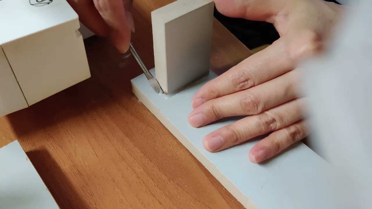 Sewing Machine Extension Table DIY