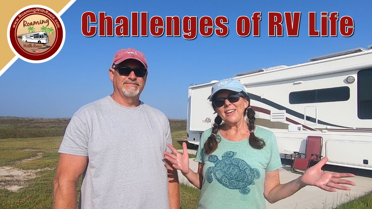 RV Life Full Time Challenges 1st 90 Days 💲 Costs of Camping, Fuel & Food