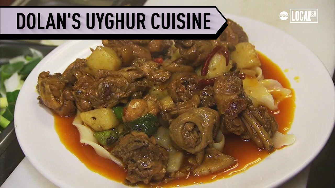 Dolan&rsquo;s Uyghur Cuisine features fusion food from Central Asia