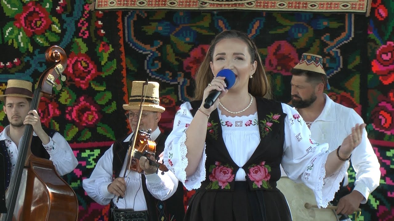 09 - UDĂTORIU DIN ȘURDEȘTI, 2025 - SPECTACOL FOLCLORIC - MIHAELA IACOB DAN