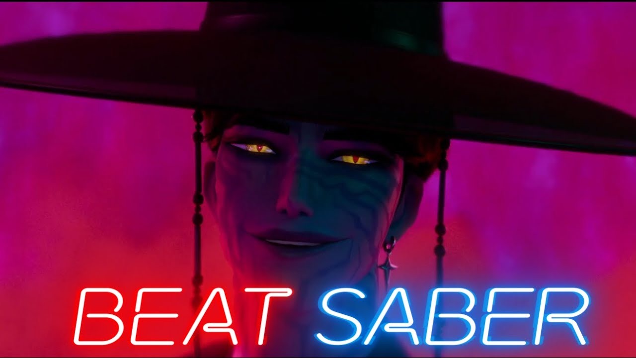 [Beat Saber] Your Idol - Saja Boys | (KPop Demon Hunters)