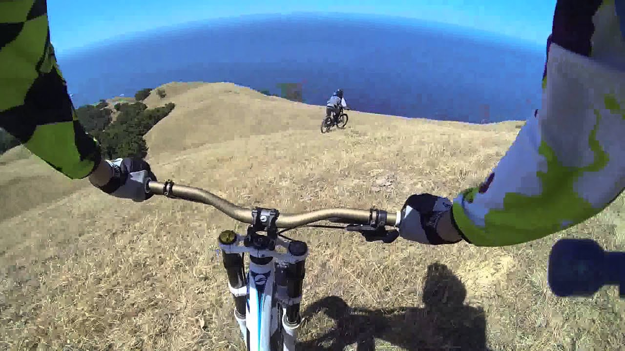 A Ridge in Big Sur