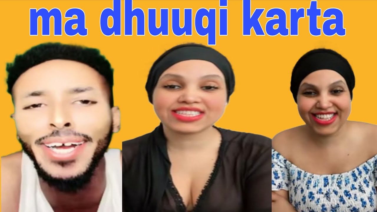 MUNA// NINKI UGU HOREYEY II LEEFA MA ILAAWAYO