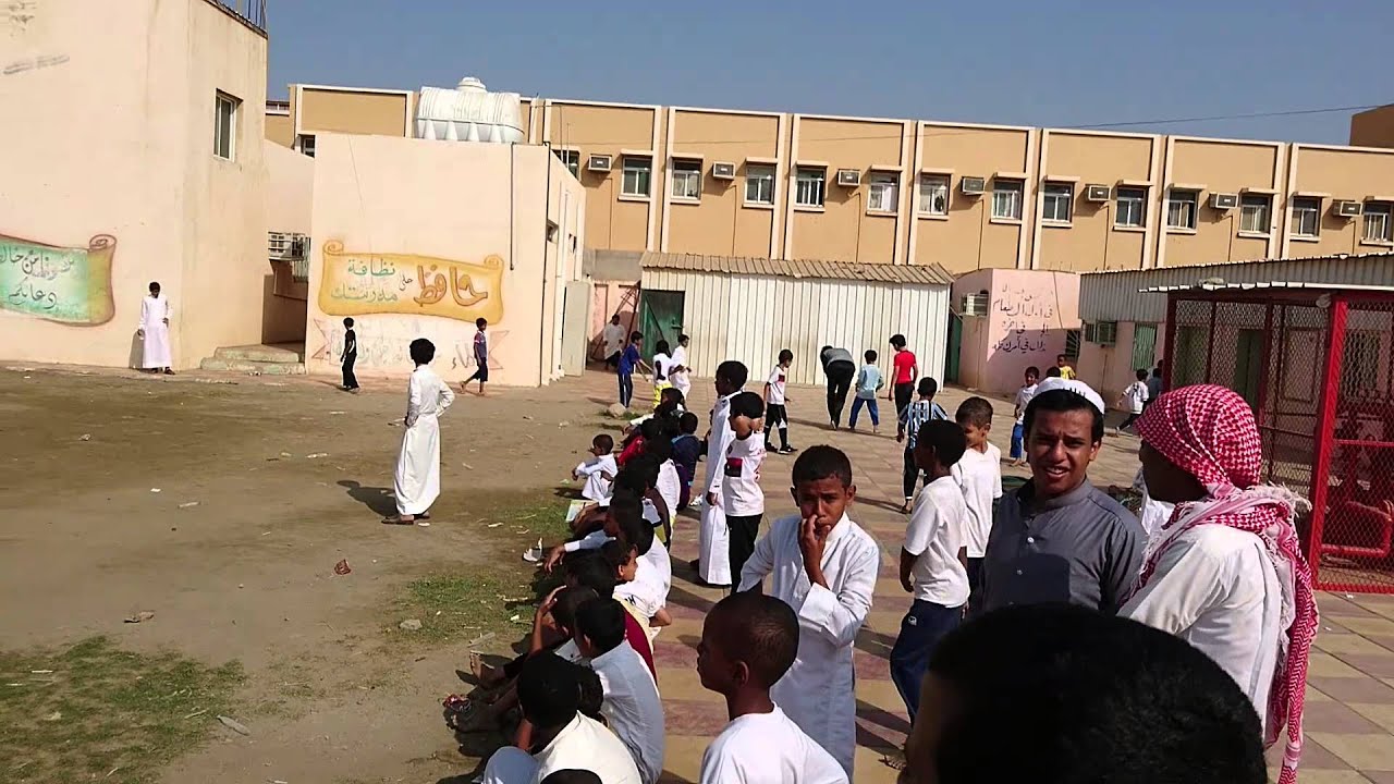 مباراة المعلمين مدرسة العيدابي 1437