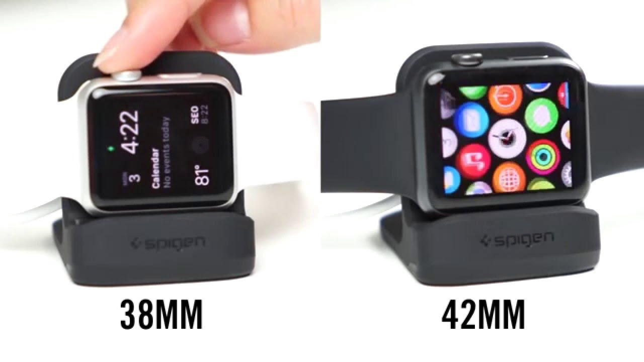 Apple Watch Stand, Spigen S350