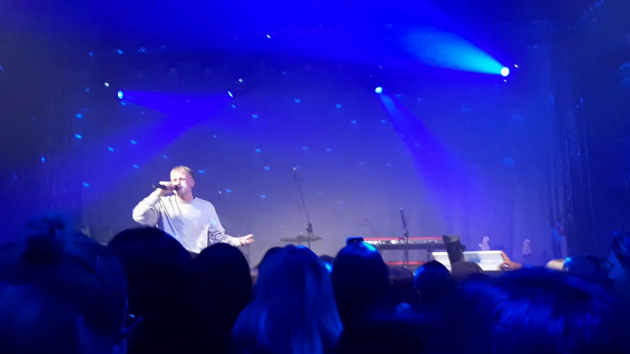 Daniel Schulz - Turn Back Time - Live (15-02-2020 @ Cologne, Germany)