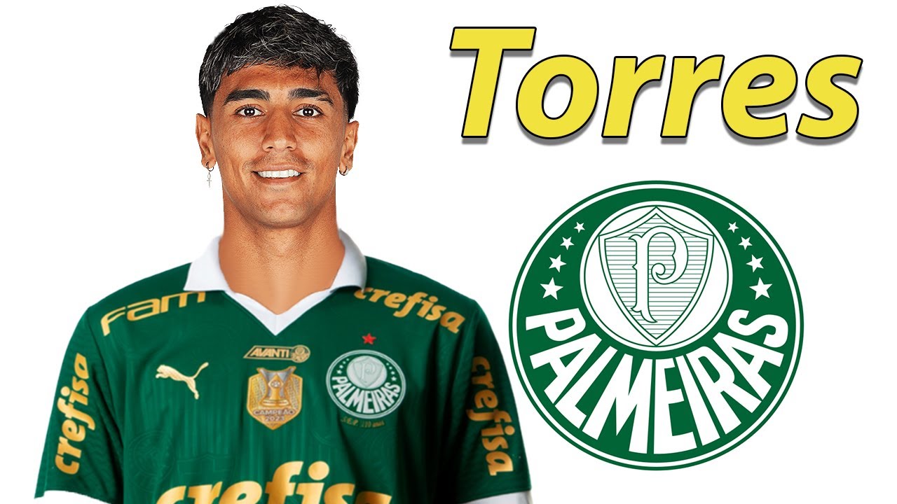 Facundo Torres ● Bem-vindo ao Palmeiras 🟢🇺🇾 Best Goals & Skills