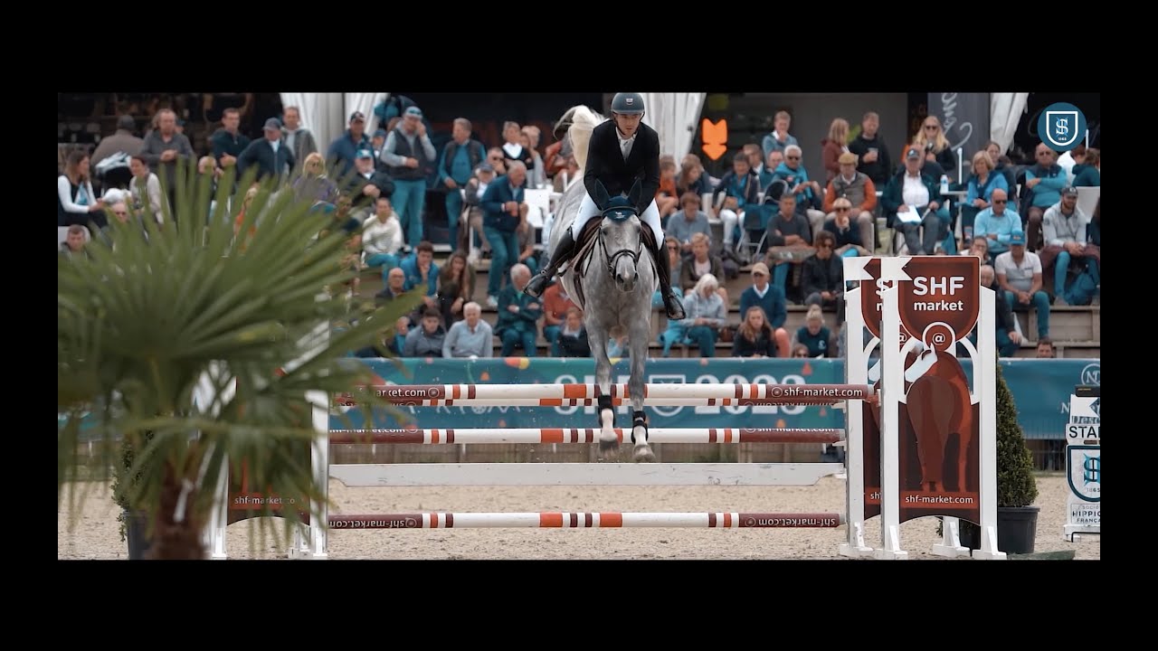 Fontainebleau CSO Hunter 2023 - L'aftermovie