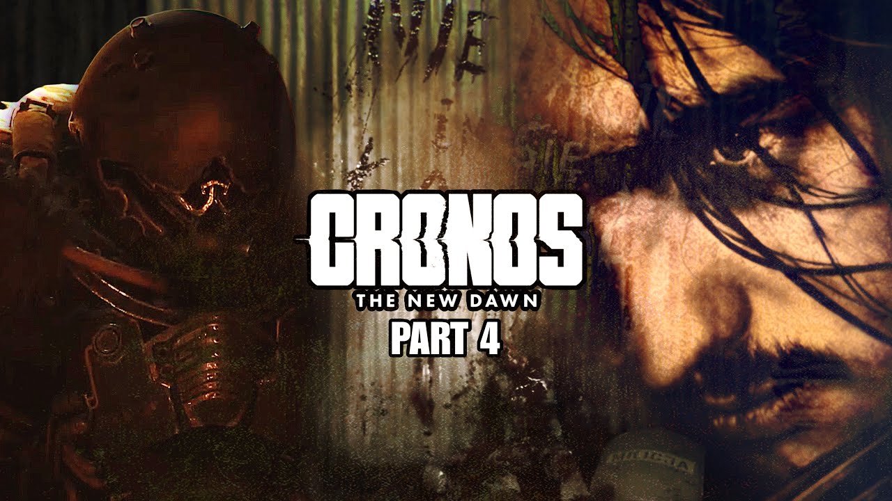 TO INFINITE AND BEYOND!?! | CRONOS: THE NEW DAWN | Part 4