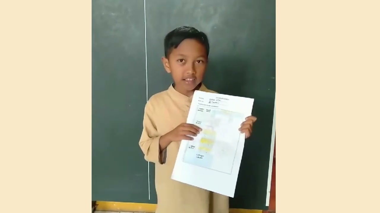 Tantangan Bulan Maret
