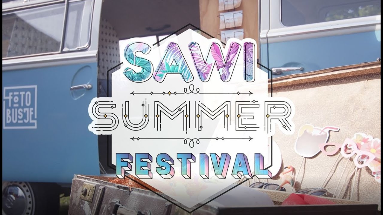 Sawiday Bedrijfsfeest | Sawi Summer Festival 2022