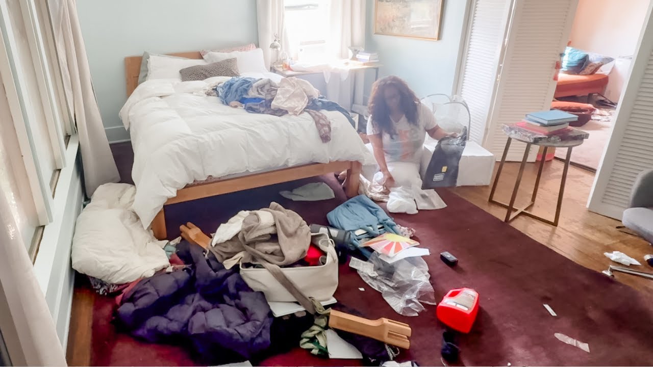 I Didn't See Any of This Coming (More Loss & Starting Over)