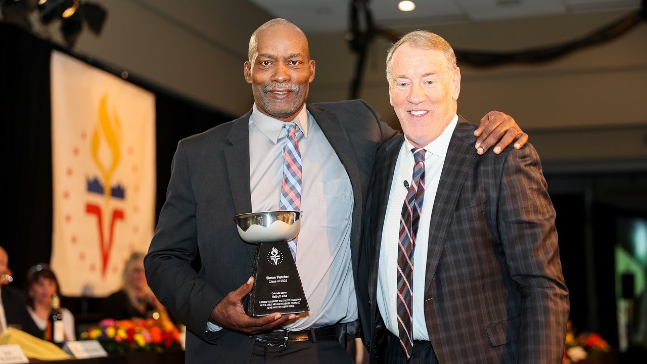 &lsquo;Quite an honor&rsquo;: Ring of Famer Simon Fletcher on being inducted in CSHOF