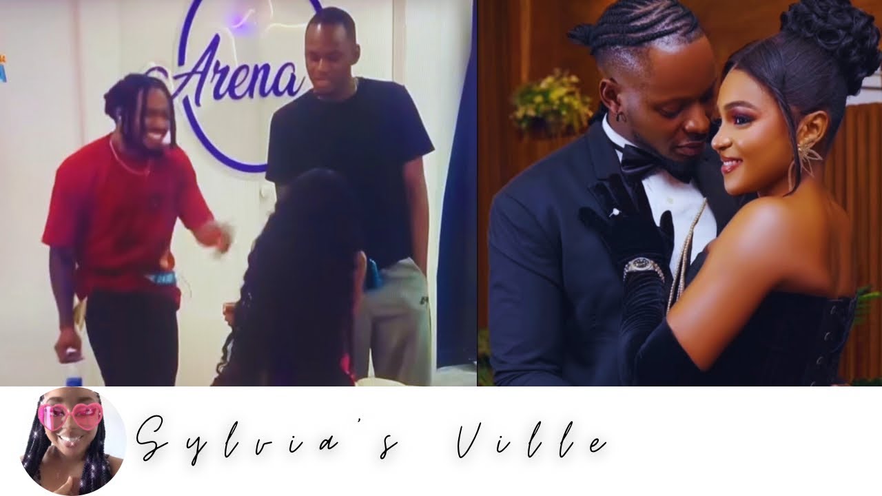 BBNAIJA SEASON 9: DOUBLE KAY GIVING THE HOUSEMATES HARD TIME AS KASSIA IS WANTED BY GUYS. 