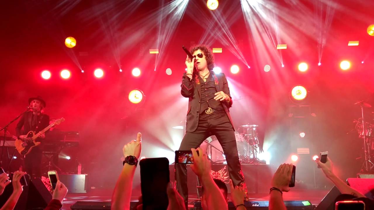 Enrique Bunbury Auditorio Nacional 29/Septiembre/2016
