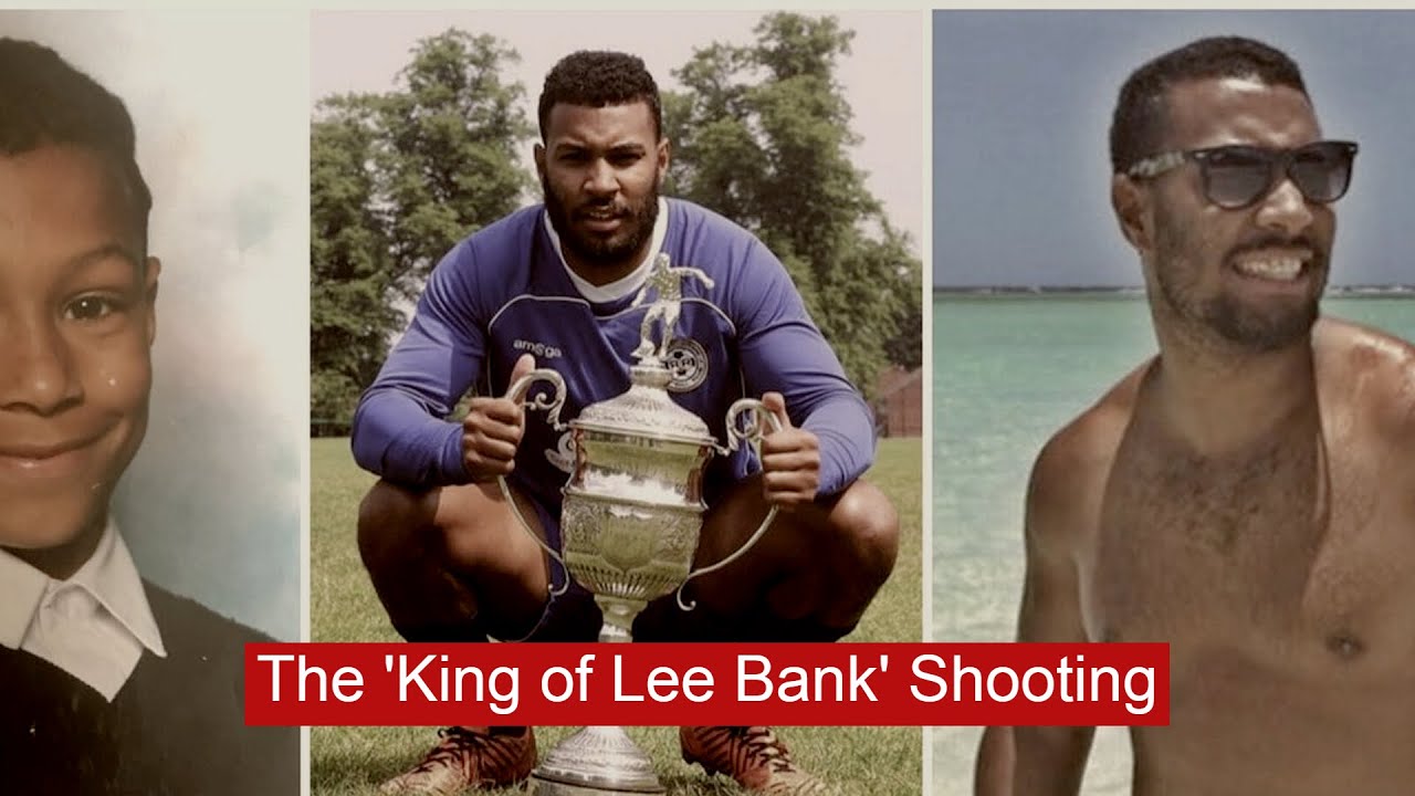 The 'King of Lee Bank' shooting #news