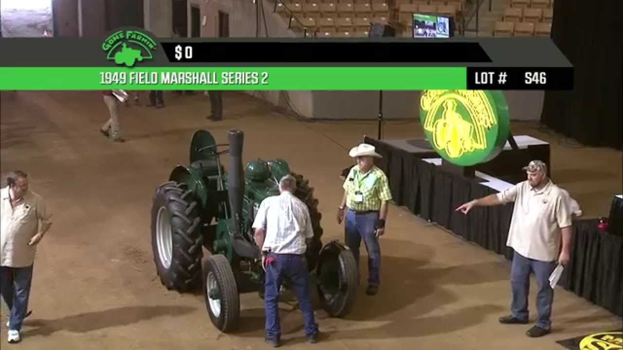 Mecum Gone Farmin' Nashville Episode 3