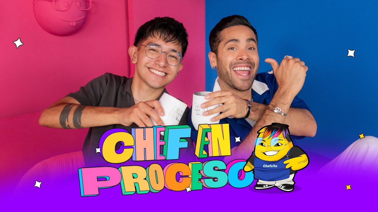 Chef en proceso en Seres Cromáticos - EP 40