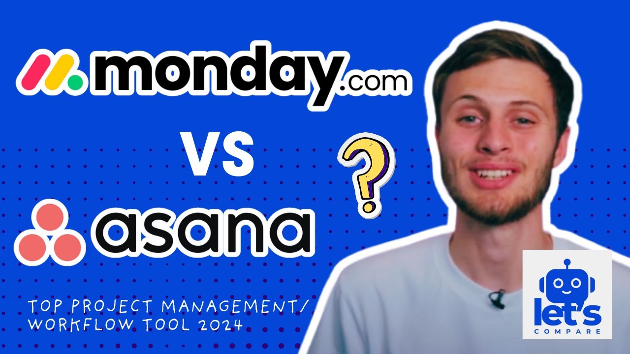 Monday.com vs Asana | Top Monday.com alternative 2024 | Project Management Tools | Let's Compare