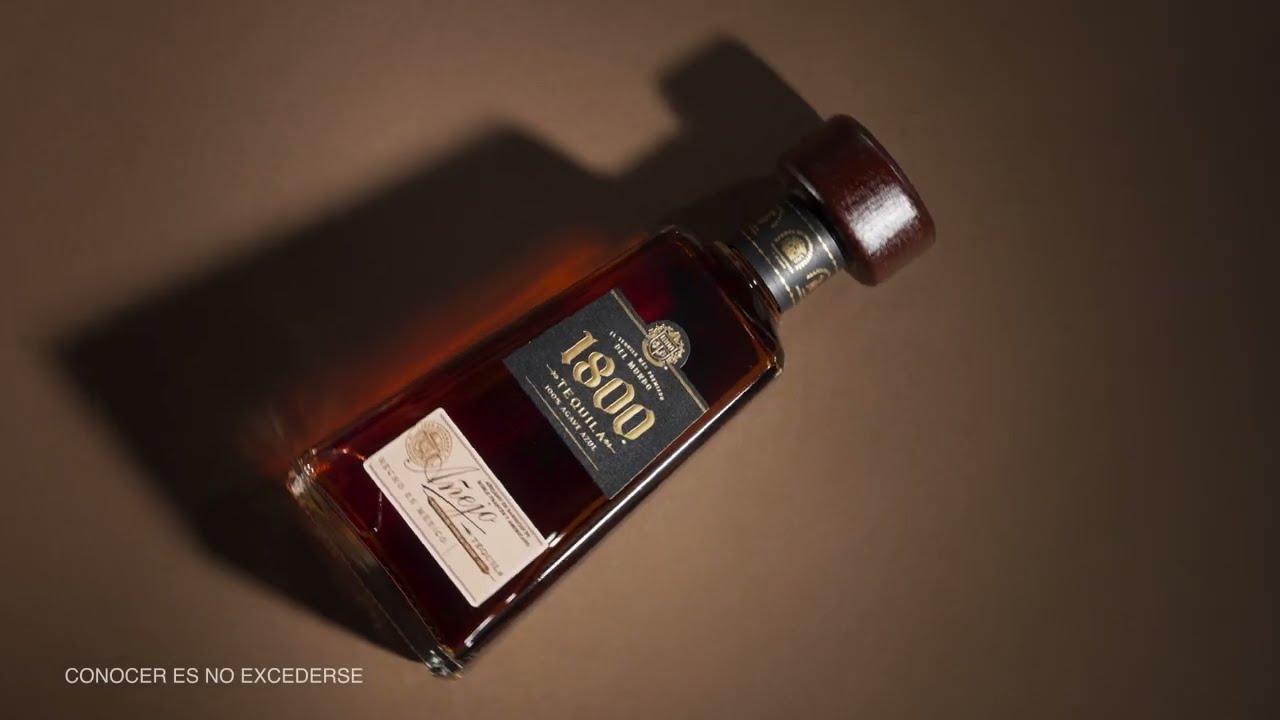 Tequila 1800 A&ntilde;ejo