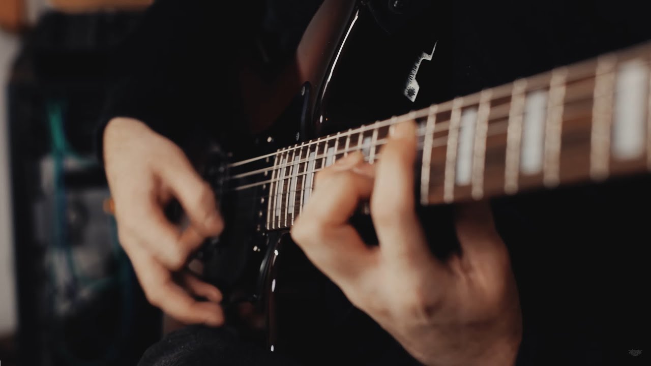 DER WEG EINER FREIHEIT - Am Rande der Dunkelheit (Guitar & Bass Playthrough)