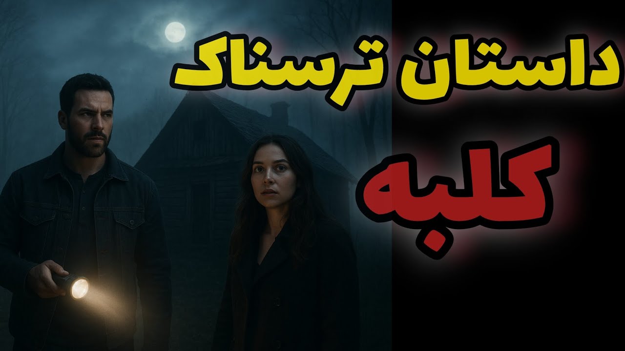 [ترسناک ترین داستان واقعی ایرانی]