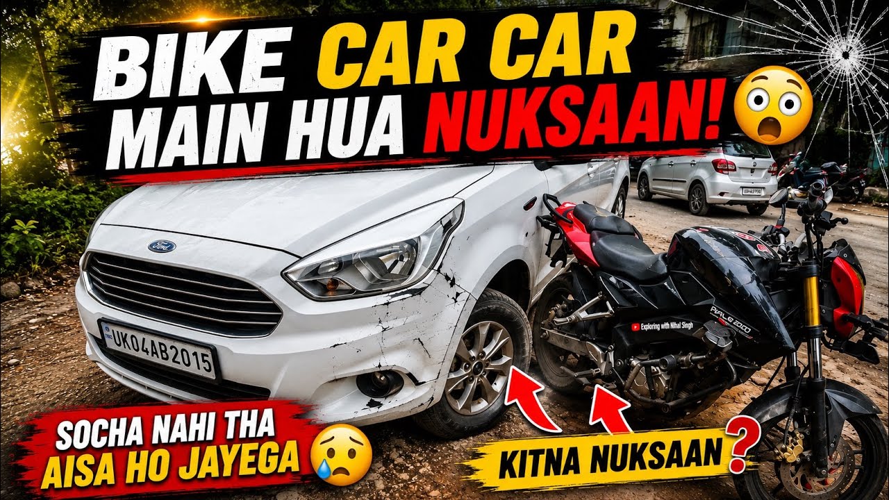 Road Trip Ki Taiyari Thi&hellip; Lekin Subah Ne Sab Badal Diya! 😱| Daily Vlog