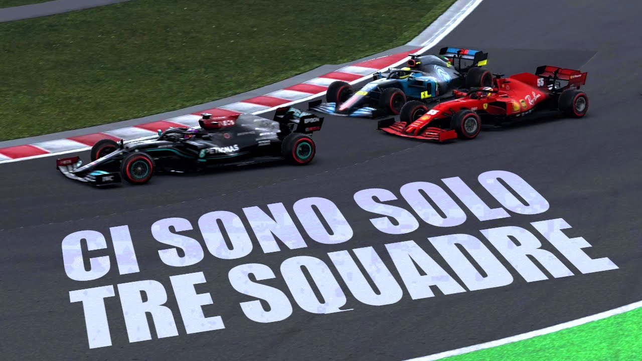 F1 2020: SIAMO UN TOP TEAM???