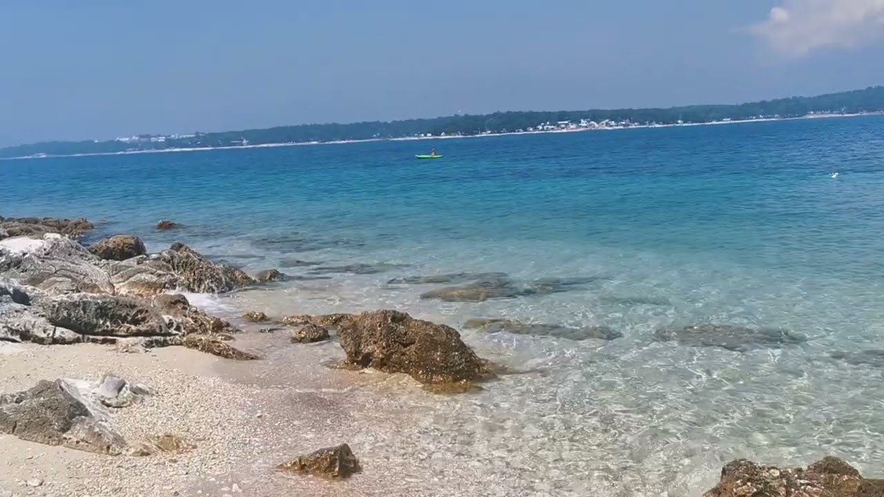 Insel vor Bijela Uvala
