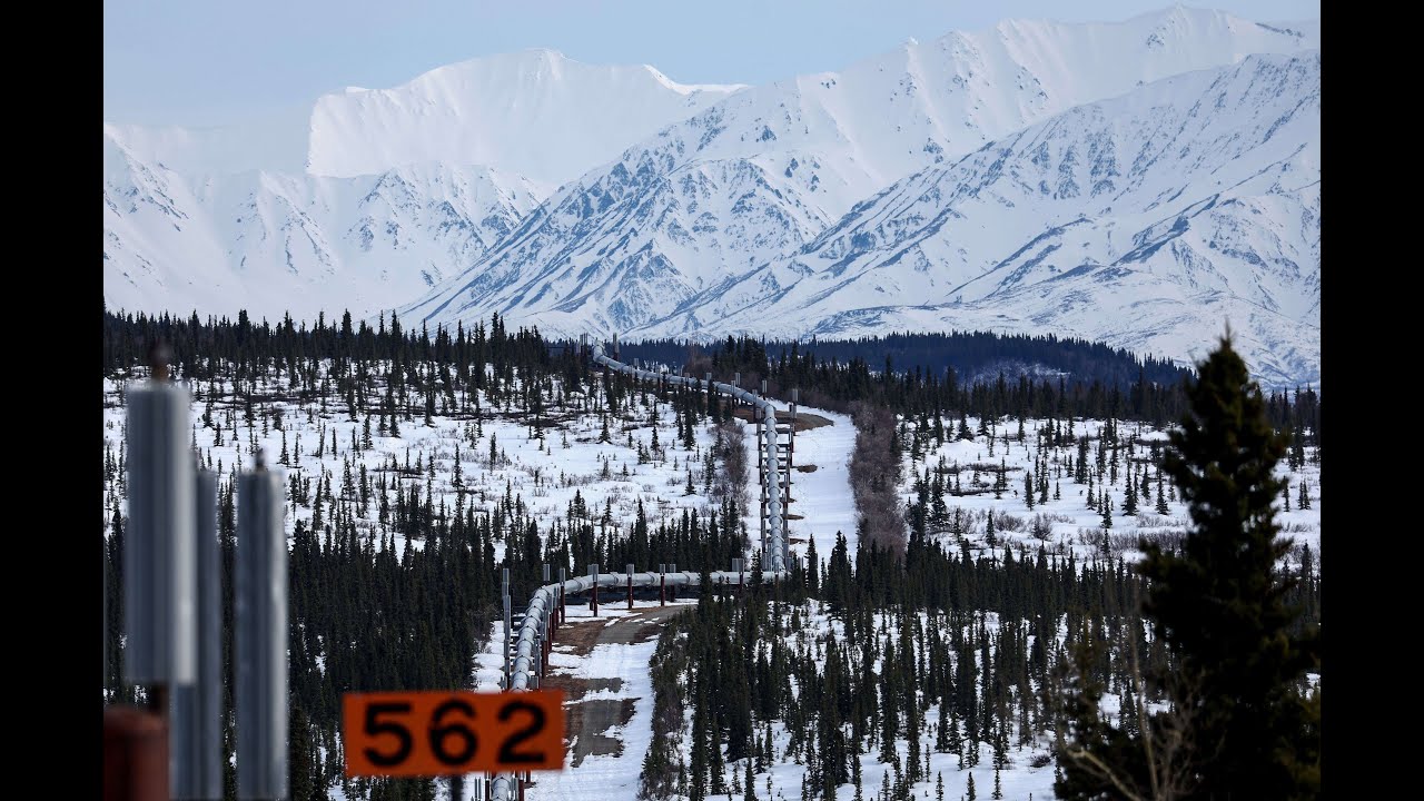 Trump Admin Revokes Limits on Alaska Oil Drilling