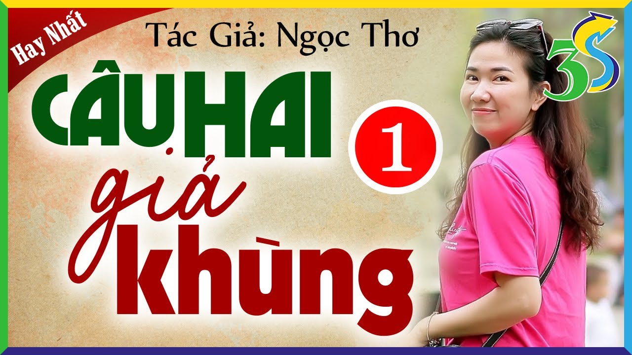 Tiểu thuyết làng quê: CẬU HAI GIẢ KHÙNG Tập 1 - kể chuyện đêm khuya ngủ ngon