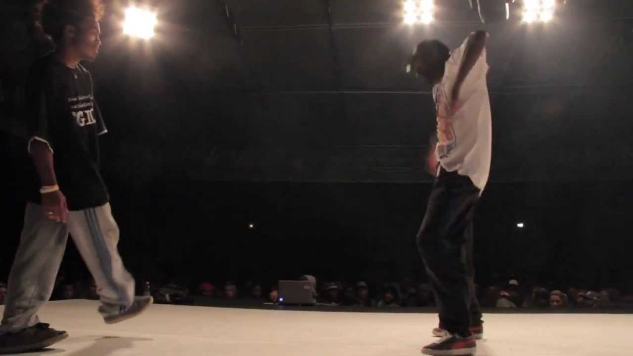 SDK EUROPE 2013 Alex the Cage Vs Kashmir, Semi final Hip Hop