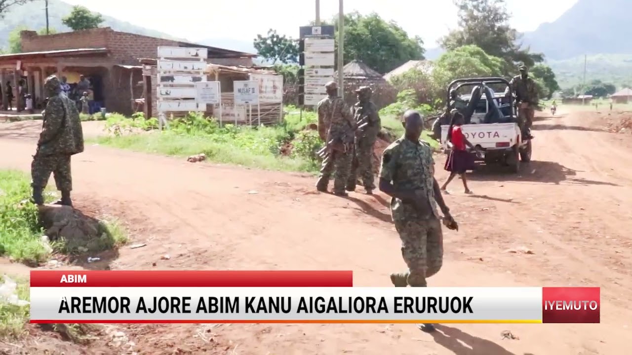 AREMOR AJORE ABIM KANU AIGALIORA ERURUOK