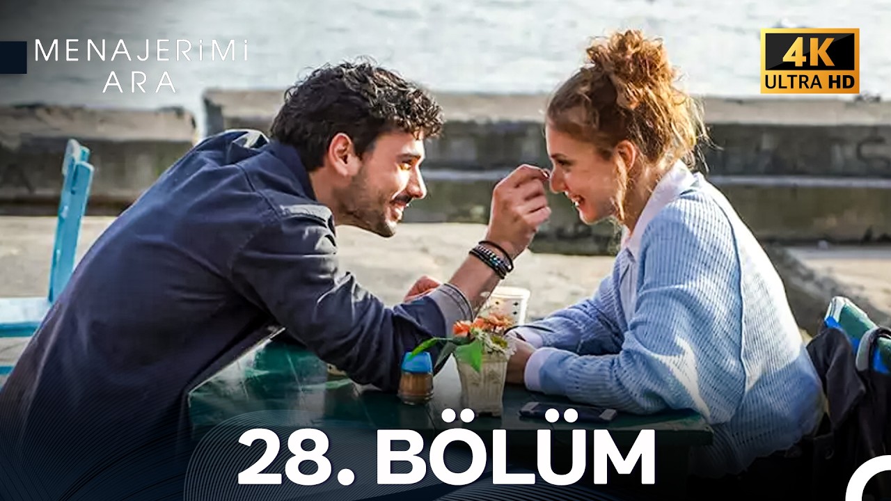 Menajerimi Ara 28. Bölüm (4K) 