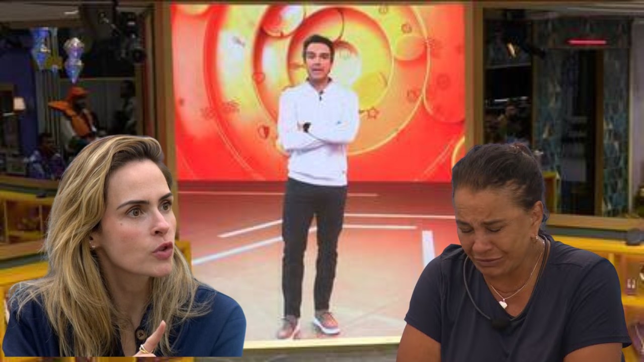 BBB 26: SOLANGE DESCLASSIFICADA? TADEU FAZ AVISO E SITUAÇÃO DELA SE COMPLICA….CORRIGINDO!!!