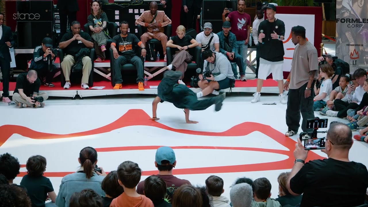 Djibril vs Swazi [bboy top 16] // stance x IT BATTLE 2025