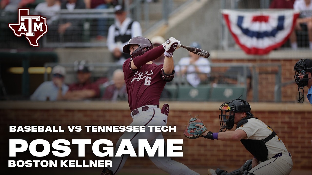 Tennessee Tech Postgame: Boston Kellner