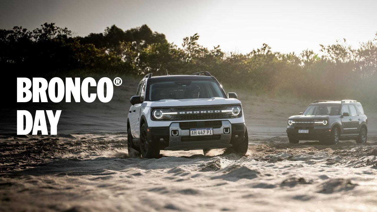 Bronco® Day - Summer 2026