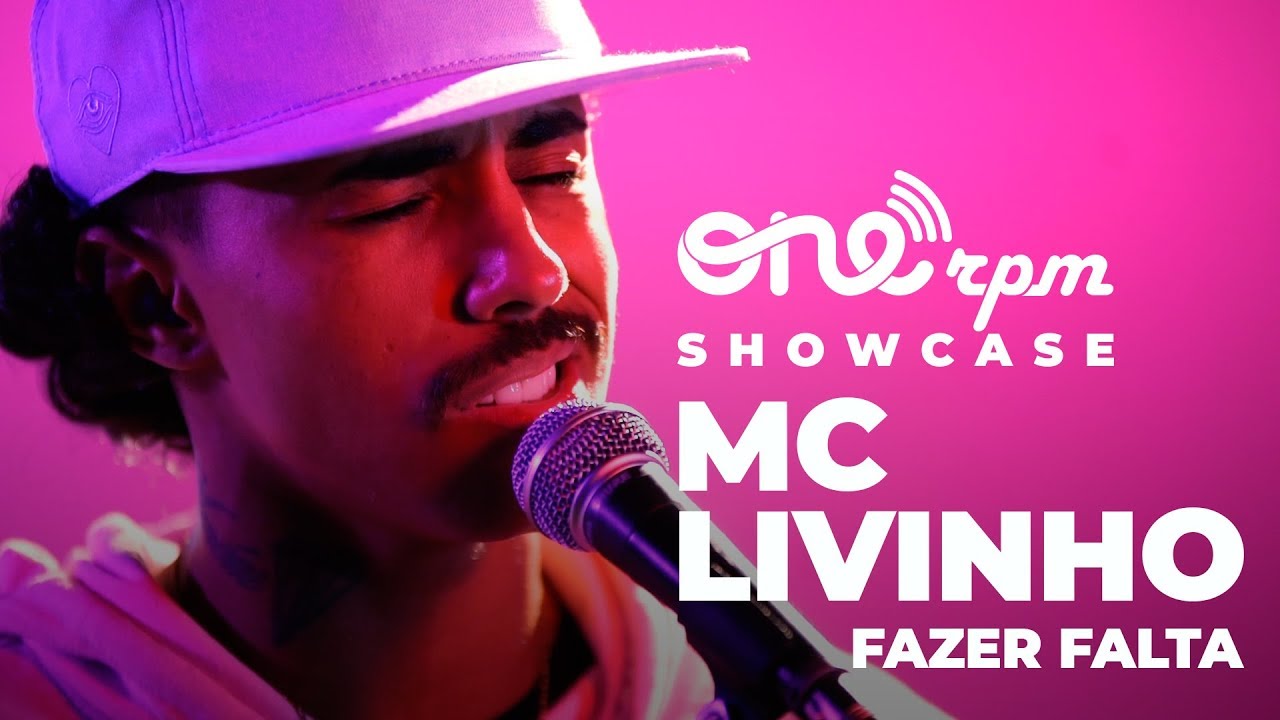 MC Livinho - Fazer Falta - ONErpm Showcase