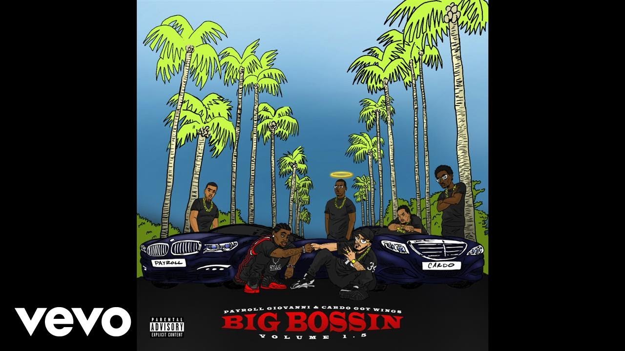 Payroll Giovanni & Cardo - Da Game (Audio)