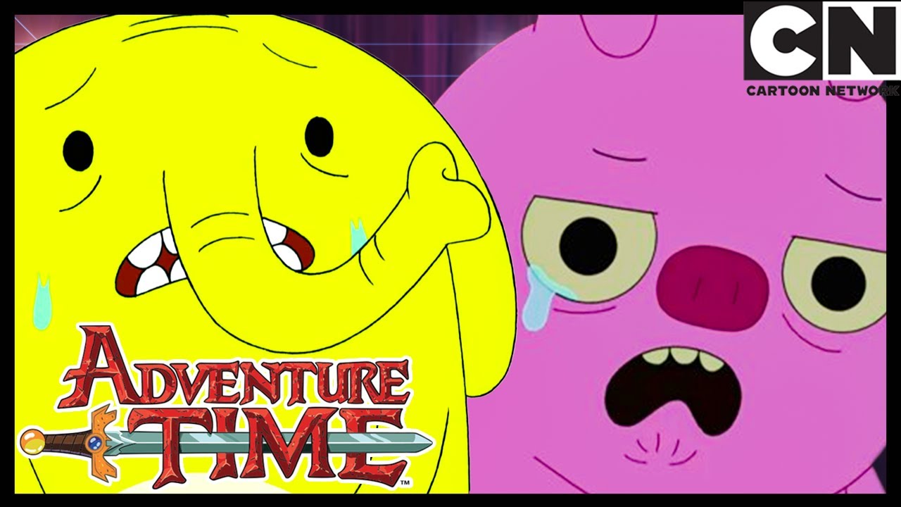 Sueño de amor | Hora de Aventura LA | Cartoon Network